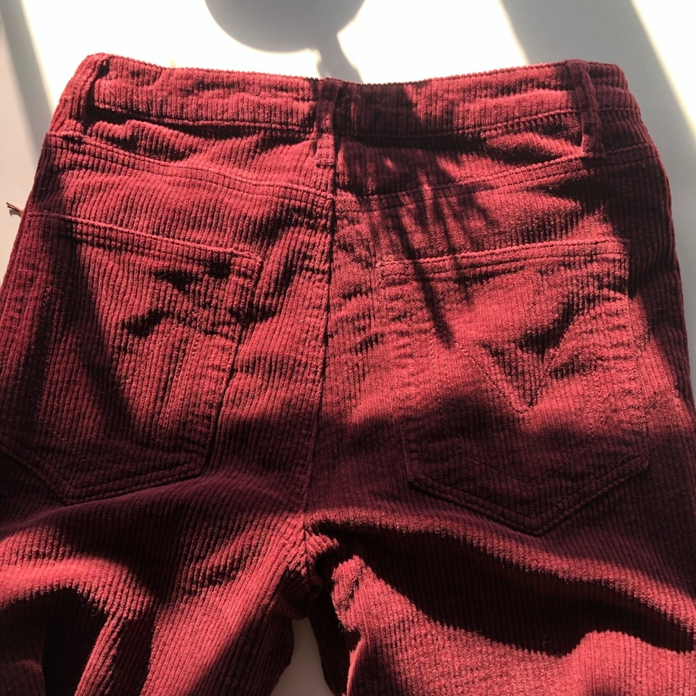 Show Me Your Mumu Cam Cam Pants Button Up Bells - Picture 9 of 10